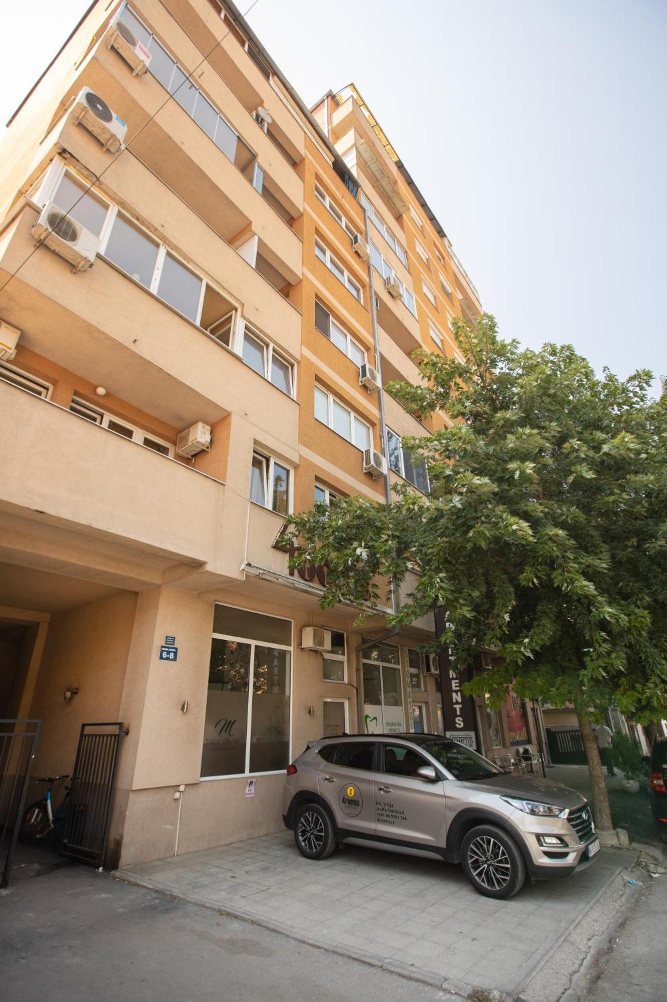 4 Apartman Nis
