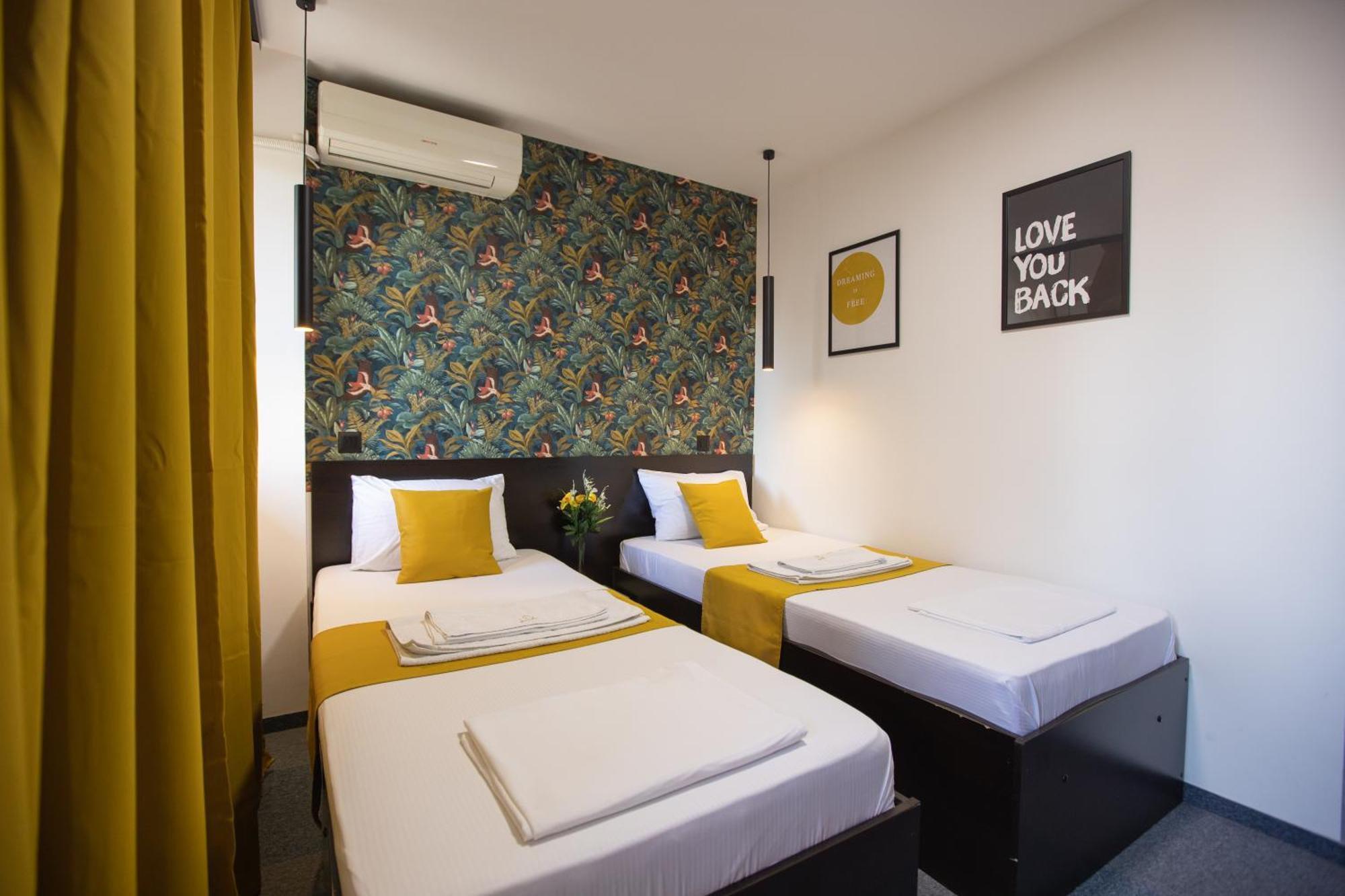 4 Apartman